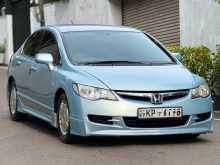 Honda Civic Fd3 2008 Car