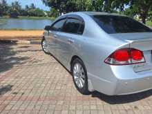 Honda Civic FD3 JDM MX 2009 Car