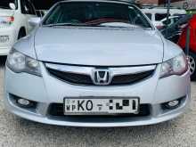 Honda CIVIC FD3 Hybrid ALCanterO 2010 Car