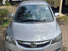 Honda Civic FD3 ES 2010 Car