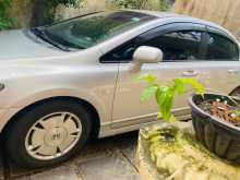 Honda Civic Fd3 2010 Car