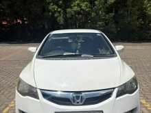 Honda Civic Fd3 2010 Car