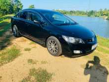 Honda Civic FD3 2010 Car