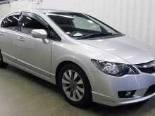 Honda Civic FD3 MXST Highest Version 2010 Car
