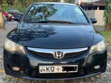 Honda Civic FD3 2010 Car