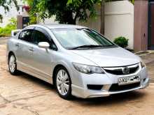 Honda Civic FD3 2010 Car