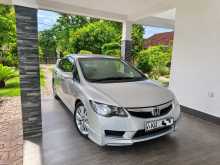 Honda Civic FD3 2010 Car