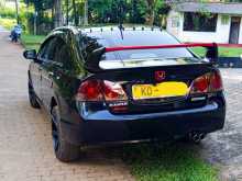 Honda Civic Fd3 2011 Car