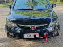 Honda Civic Fd3 2011 Car