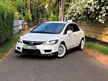 Honda Civic FD3 2011 Car