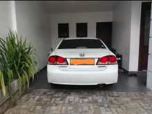 Honda Civic Fd3 2011 Car