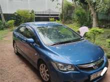 Honda Civic FD3 2011 Car