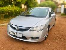 Honda Civic FD3 2011 Car