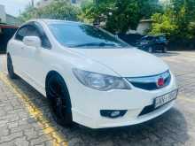 Honda CIVIC FD3 2008 Car