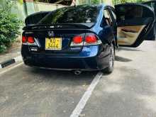 Honda Civic FD3 UK Vision 2008 Car
