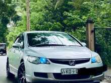 Honda CIVIC FD3 2007 Car