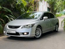 Honda Civic FD3 2010 Car