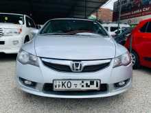 Honda Civic FD3 2010 Car