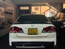 Honda Civic FD3 Sedan 2008 Car