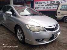 Honda CIVIC FD3 2011 2010 Car