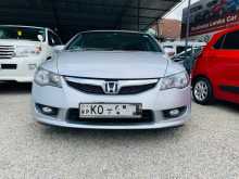 Honda Civic FD3 2010 Car
