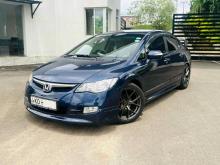 Honda Civic Fd3 2008 Car