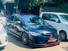 Honda CIVIC FD3 2011 Car