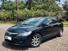 Honda Civic Fd3 2011 Car