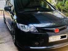 Honda Civic Fd3 2007 Car
