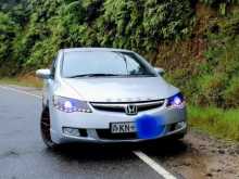 Honda Civic Fd3 2007 Car