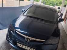 Honda Civic Fd3 2012 Car