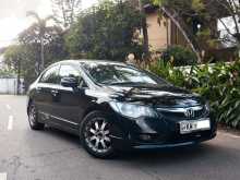 Honda Civic Fd3 2011 Car