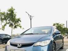 Honda Civic FD3 2007 Car