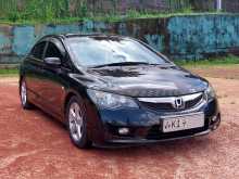 Honda Civic FD4 2010 Car