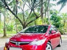 Honda Civic FD4 2008 Car