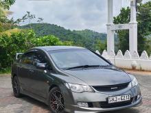 Honda Civic FD4 2008 Car