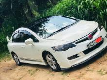 Honda Civic FD4 2008 Car