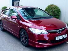 Honda Civic FD4 2007 Car