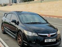 Honda Civic Fd4 2011 Car