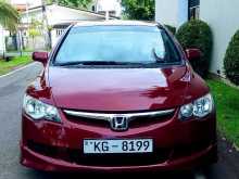 Honda Civic FD4 2007 Car