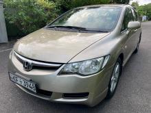Honda Civic Fd4 2008 Car