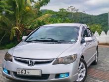 Honda Civic FD4 1.6cc 2008 Car