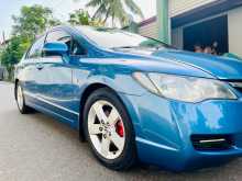 Honda Civic FD4 2008 Car