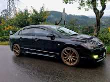 Honda Civic Fd4 Used 2007 Petrol Rs. 6875000 Sri Lanka