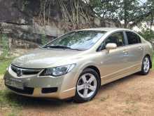 Honda Civic FD4 2007 Car