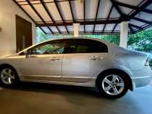 Honda Civic Fd4 2007 Car