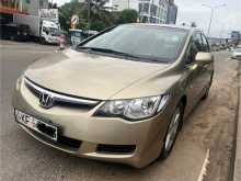 Honda CIVIC FD4 2007 Car