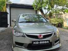 Honda Civic FD4 2007 Car