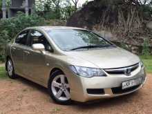 Honda Civic FD4 Sports 2007 Car
