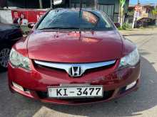 Honda Civic FD4 2007 Car